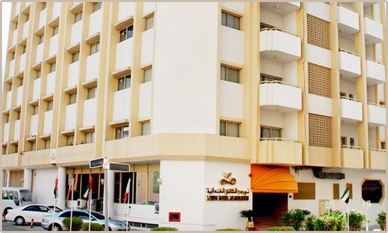 Lavender Hotel Apartments Dubai Esterno foto