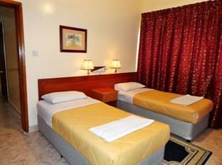 Lavender Hotel Apartments Dubai Esterno foto