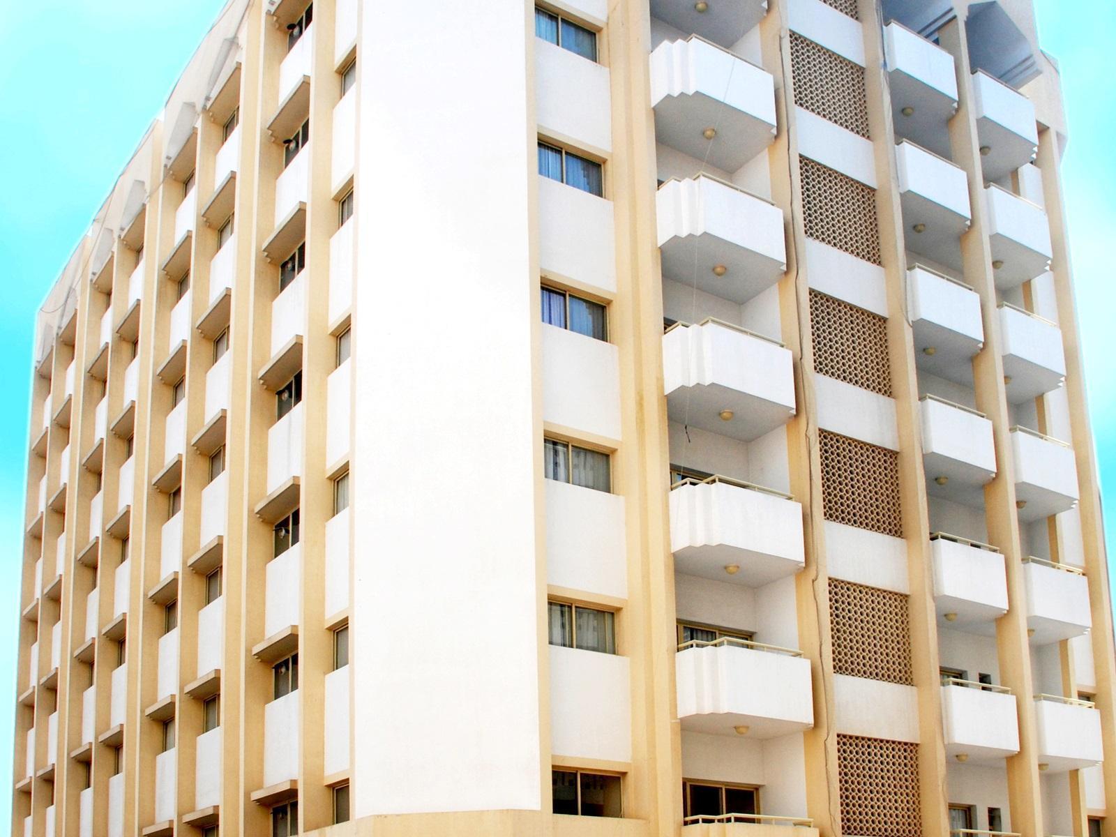 Lavender Hotel Apartments Dubai Esterno foto