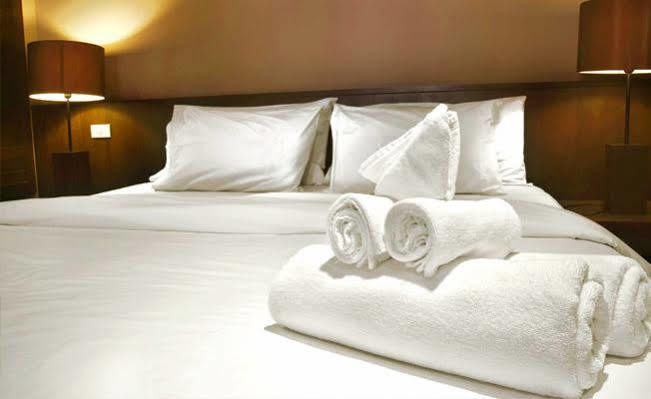 Lavender Hotel Apartments Dubai Esterno foto